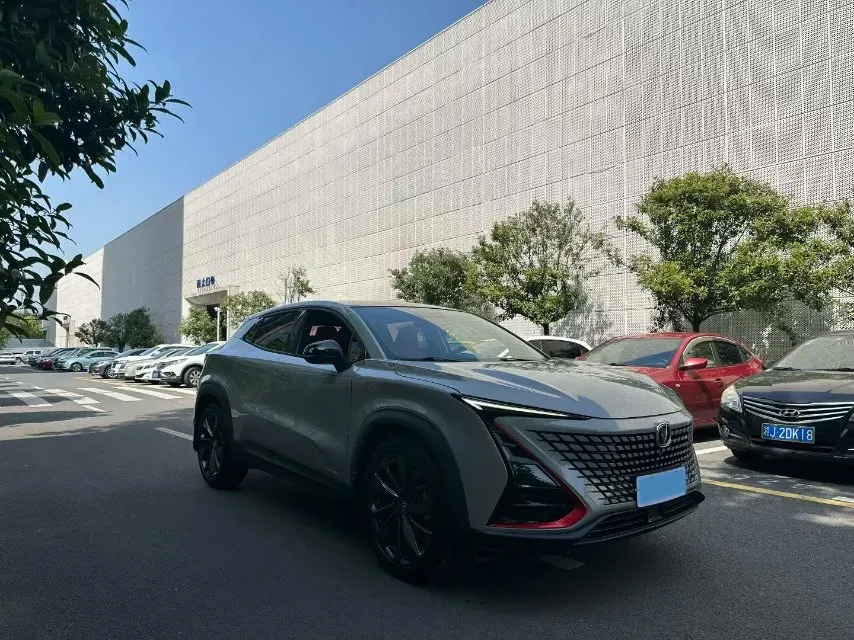 2020 ChangAn UNI-T 1.5T 180HP L4 7DCT,autocango,china used car exporter,china ev exporter,chinese used car exporter,chinese used ev exporter