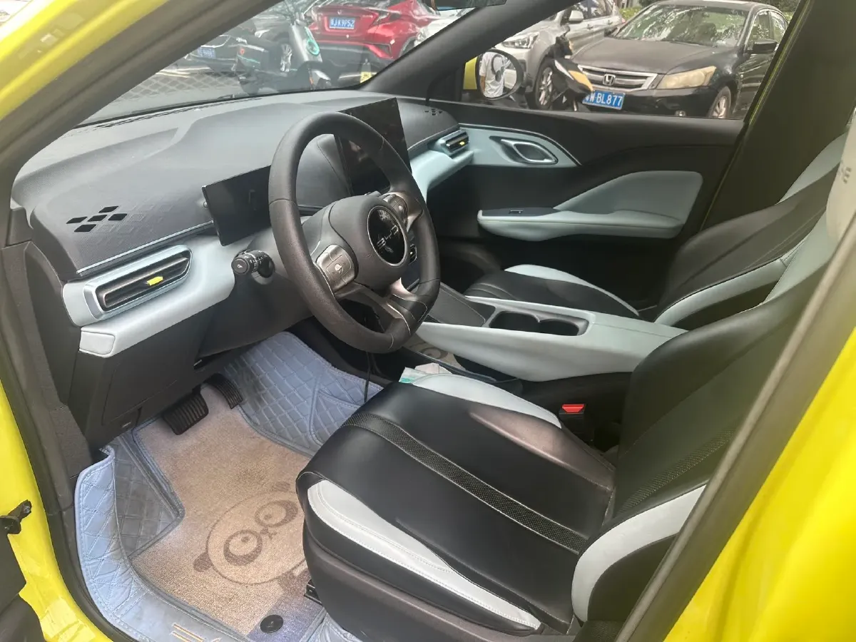 2023 BYD Seagull BEV 30.08KWH,autocango,china used car exporter,china ev exporter,chinese used car exporter,chinese used ev exporter