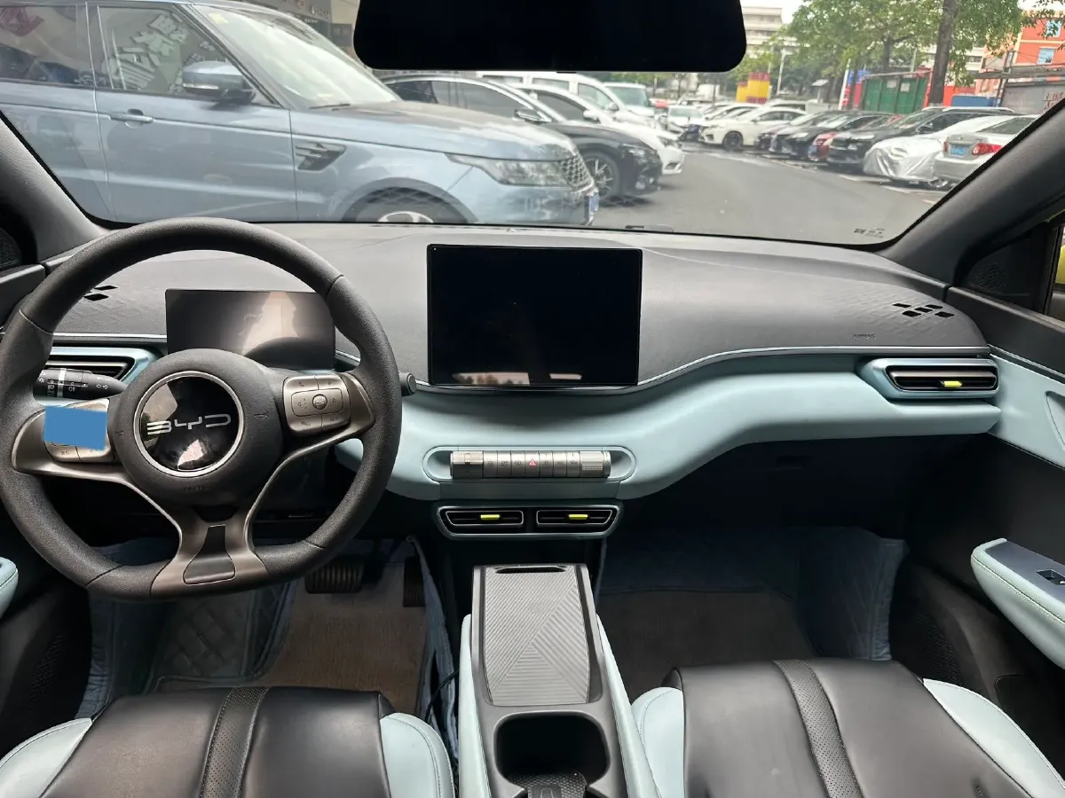 2023 BYD Seagull BEV 30.08KWH,autocango,china used car exporter,china ev exporter,chinese used car exporter,chinese used ev exporter