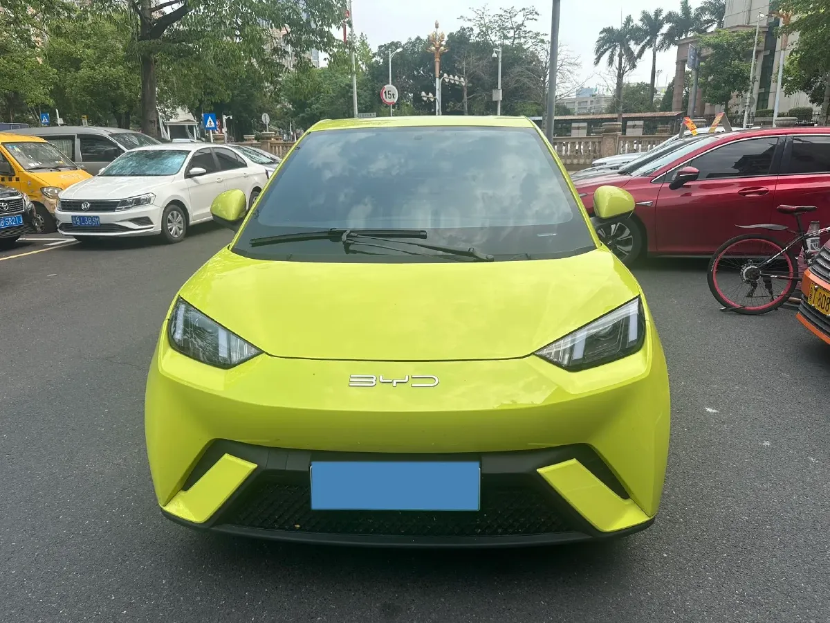 2023 BYD Seagull BEV 30.08KWH,autocango,china used car exporter,china ev exporter,chinese used car exporter,chinese used ev exporter