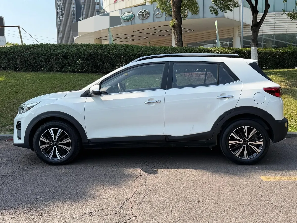 2019 Kia KX1 1.4L 100HP L4 6AT,autocango,china used car exporter,china ev exporter,chinese used car exporter,chinese used ev exporter
