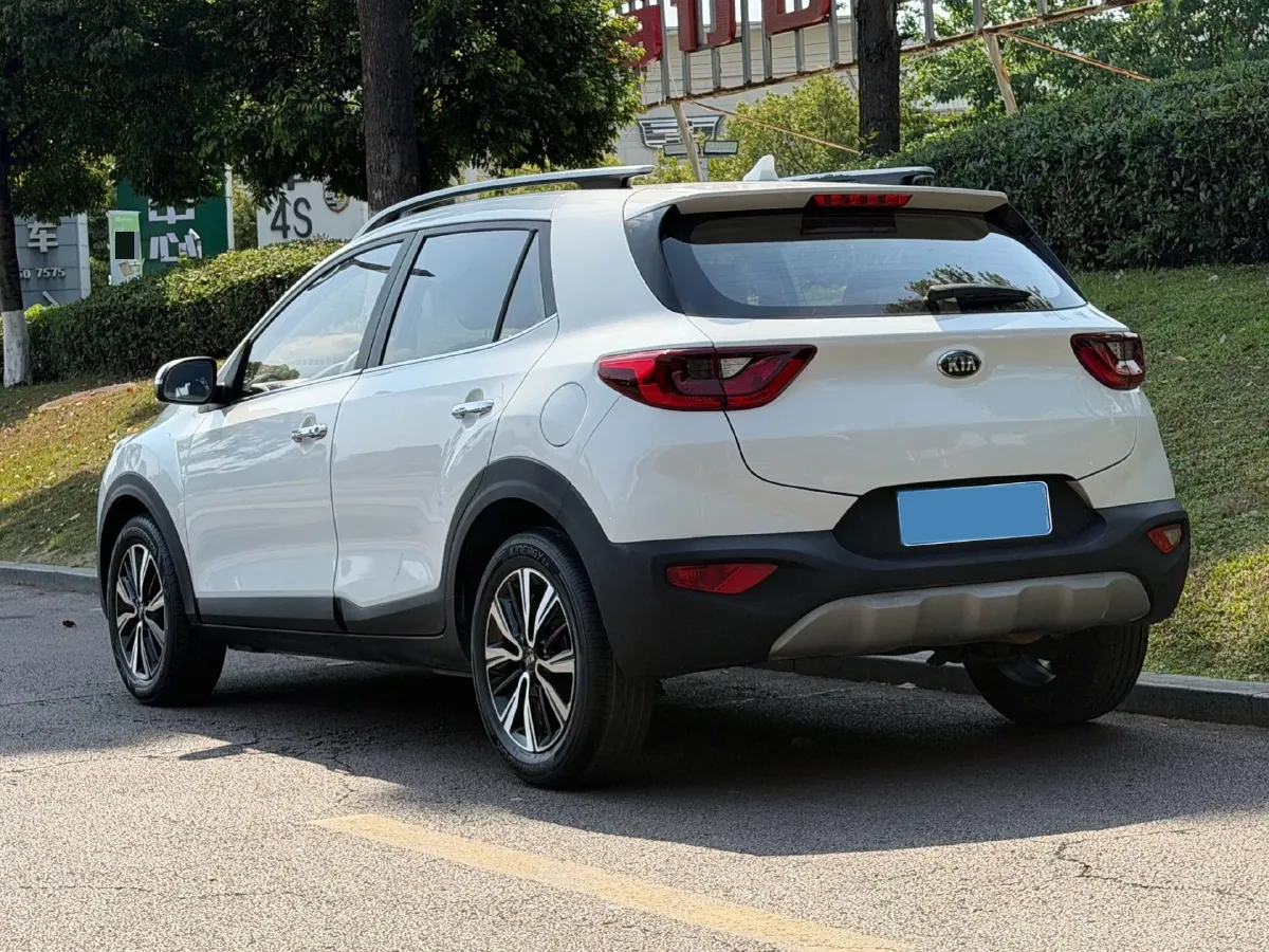 2019 Kia KX1 1.4L 100HP L4 6AT,autocango,china used car exporter,china ev exporter,chinese used car exporter,chinese used ev exporter