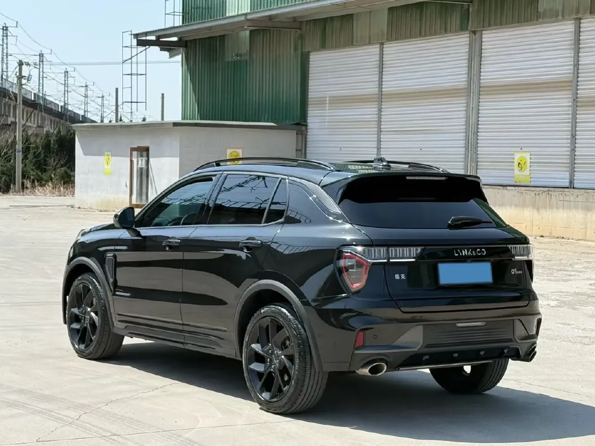 2021 LYNK&CO 01 2.0T 254HP L4 8AT,autocango,china used car exporter,china ev exporter,chinese used car exporter,chinese used ev exporter