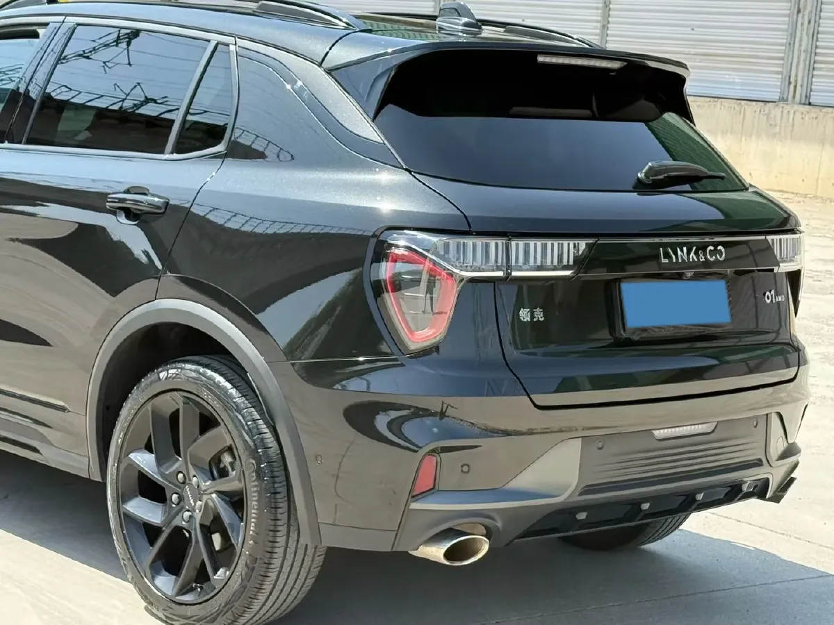 2021 LYNK&CO 01 2.0T 254HP L4 8AT,autocango,china used car exporter,china ev exporter,chinese used car exporter,chinese used ev exporter