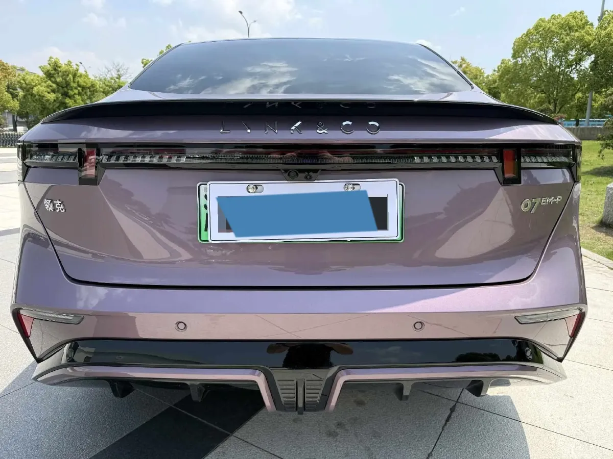 2026 LYNK&CO 07 EM-P 1.5T 163HP L4 3DHT PHEV,autocango,china used car exporter,china ev exporter,chinese used car exporter,chinese used ev exporter