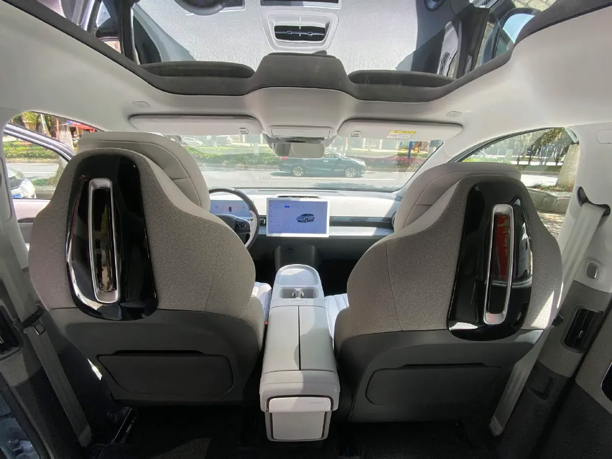 2024 ARCFOX KAOLA S BEV 58.8KWH,autocango,china used car exporter,china ev exporter,chinese used car exporter,chinese used ev exporter