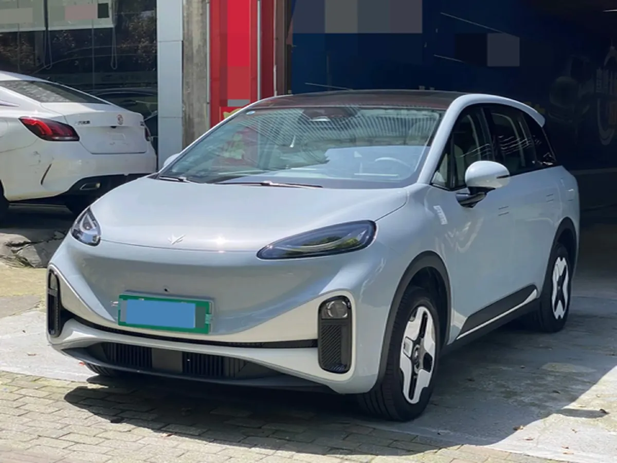 2024 ARCFOX KAOLA S BEV 58.8KWH,autocango,china used car exporter,china ev exporter,chinese used car exporter,chinese used ev exporter
