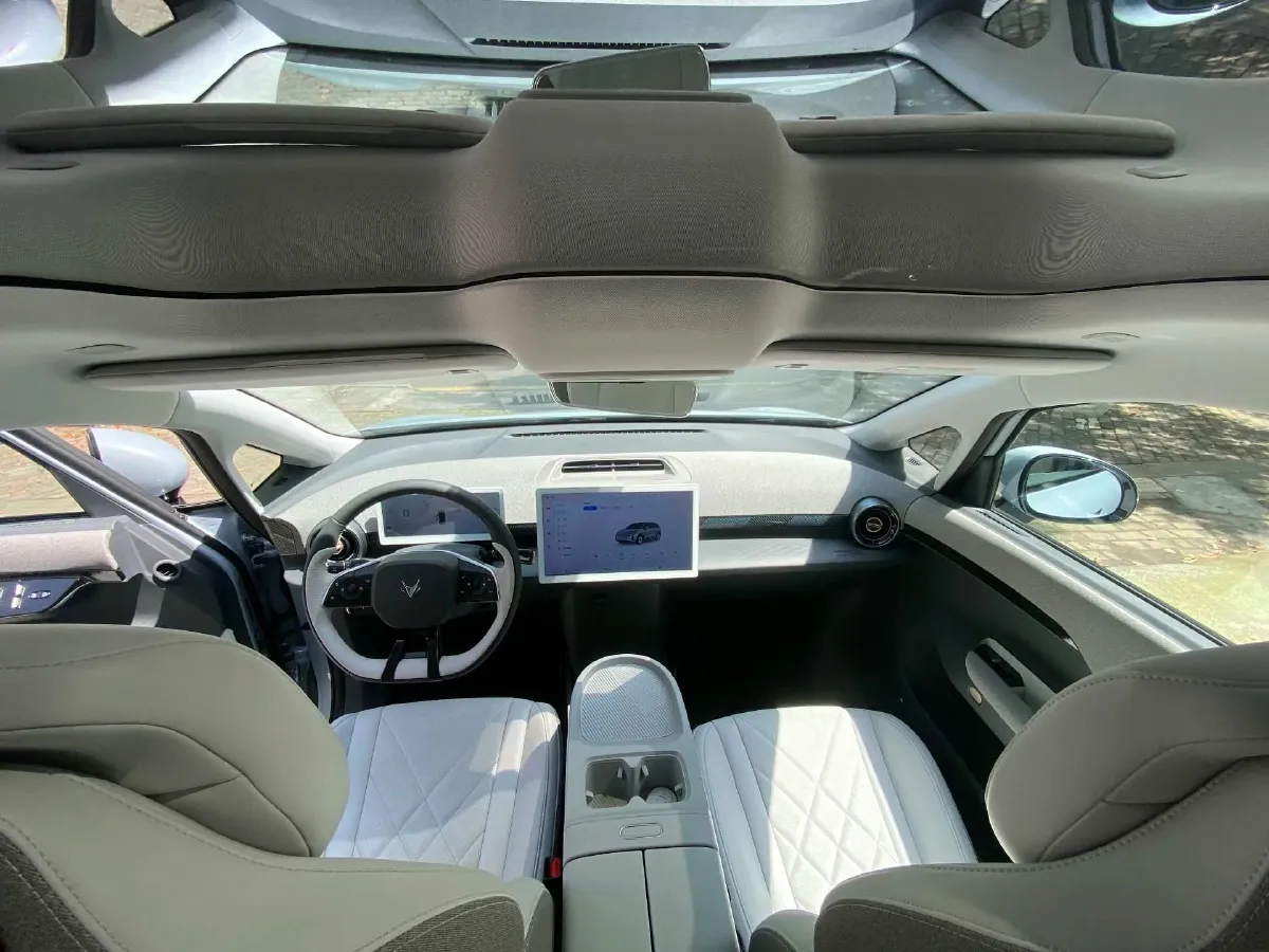 2024 ARCFOX KAOLA S BEV 58.8KWH,autocango,china used car exporter,china ev exporter,chinese used car exporter,chinese used ev exporter