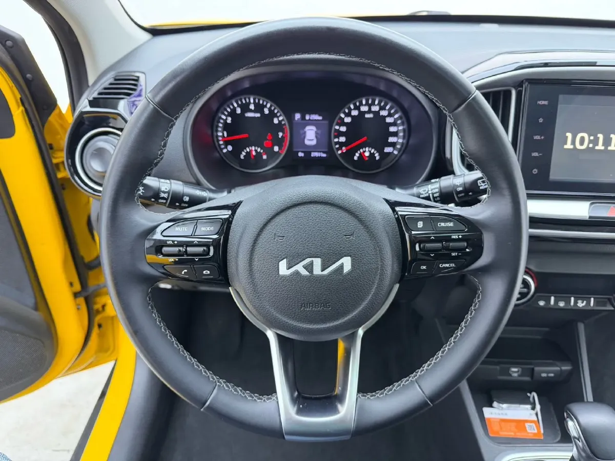 2021 Kia KX1 1.4L 100HP L4 CVT,autocango,china used car exporter,china ev exporter,chinese used car exporter,chinese used ev exporter