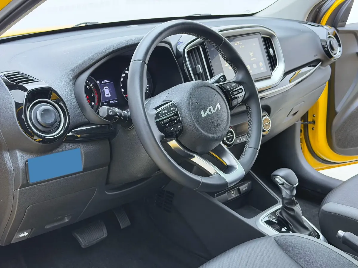 2021 Kia KX1 1.4L 100HP L4 CVT,autocango,china used car exporter,china ev exporter,chinese used car exporter,chinese used ev exporter