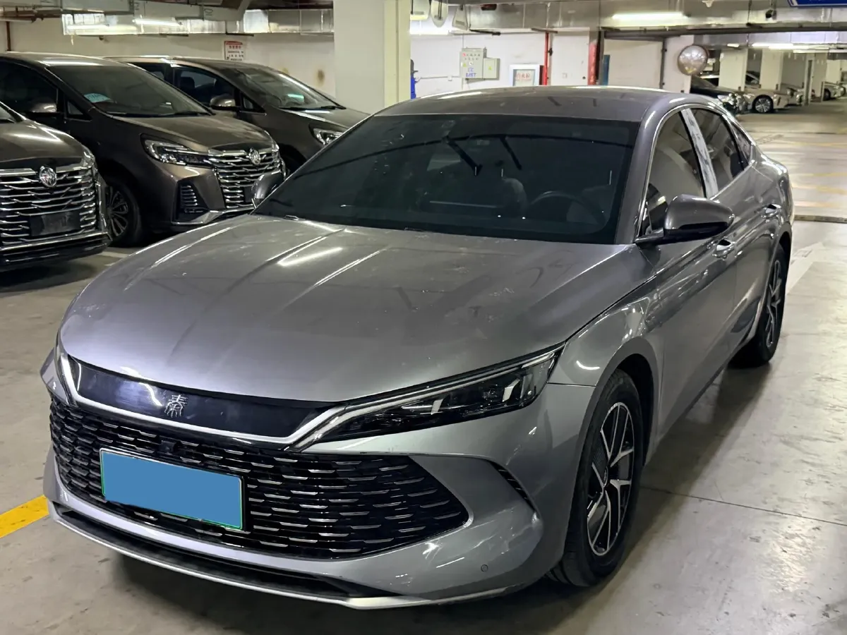 2024 BYD QinL 1.5L 101HP L4 E-CVT PHEV 10.08KWH,autocango,china used car exporter,china ev exporter,chinese used car exporter,chinese used ev exporter