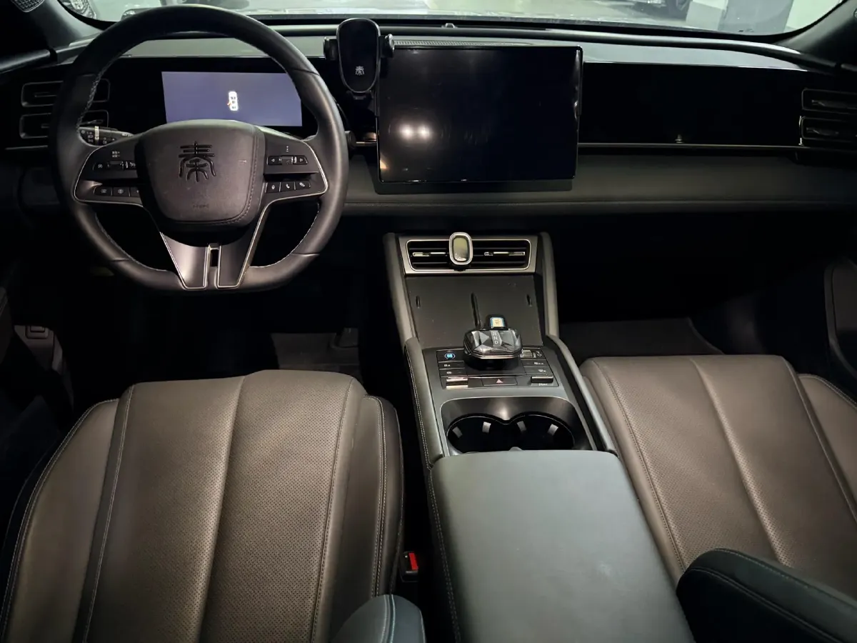 2024 BYD QinL 1.5L 101HP L4 E-CVT PHEV 10.08KWH,autocango,china used car exporter,china ev exporter,chinese used car exporter,chinese used ev exporter