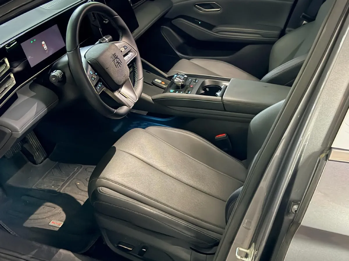 2024 BYD QinL 1.5L 101HP L4 E-CVT PHEV 10.08KWH,autocango,china used car exporter,china ev exporter,chinese used car exporter,chinese used ev exporter