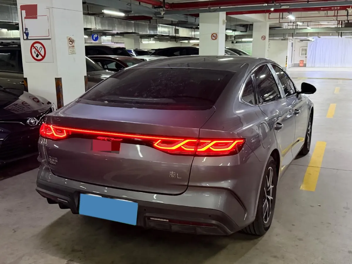 2024 BYD QinL 1.5L 101HP L4 E-CVT PHEV 10.08KWH,autocango,china used car exporter,china ev exporter,chinese used car exporter,chinese used ev exporter