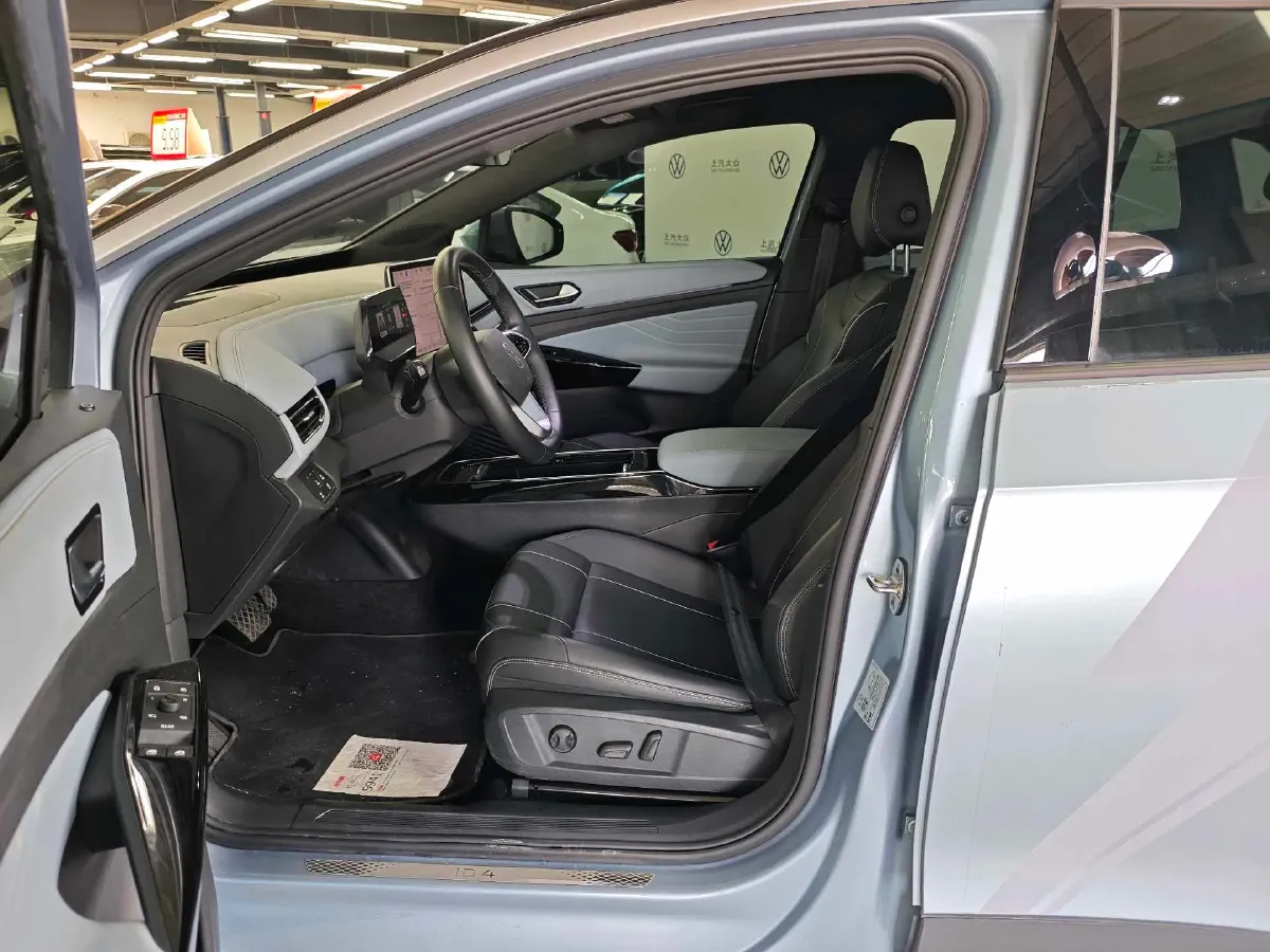 2025 Volkswagen ID.4 X BEV 52.8KWH,autocango,china used car exporter,china ev exporter,chinese used car exporter,chinese used ev exporter