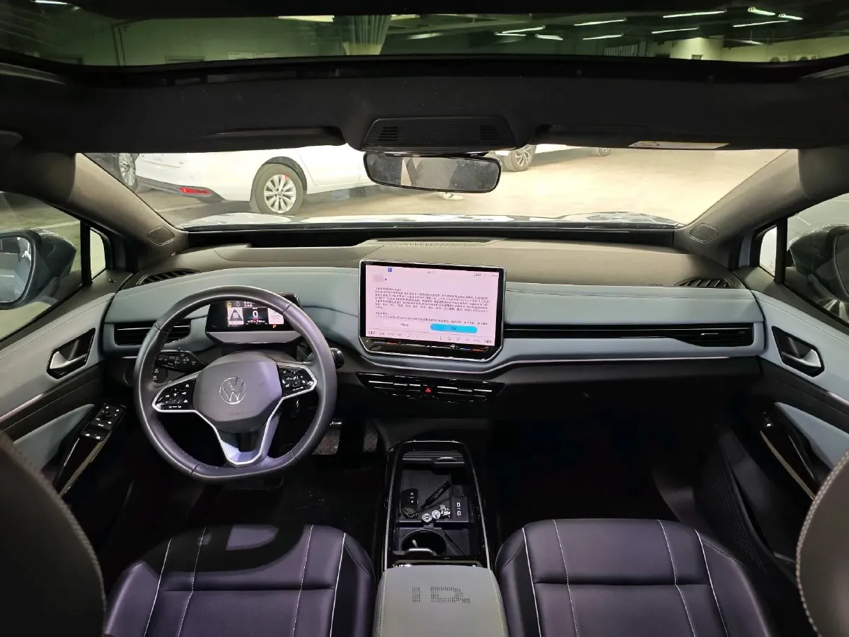 2025 Volkswagen ID.4 X BEV 52.8KWH,autocango,china used car exporter,china ev exporter,chinese used car exporter,chinese used ev exporter