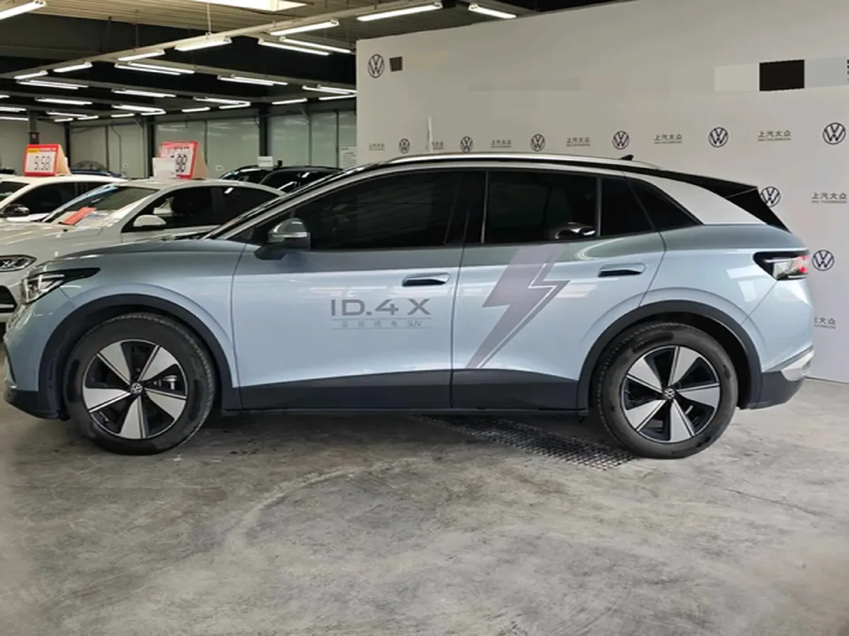 2025 Volkswagen ID.4 X BEV 52.8KWH,autocango,china used car exporter,china ev exporter,chinese used car exporter,chinese used ev exporter