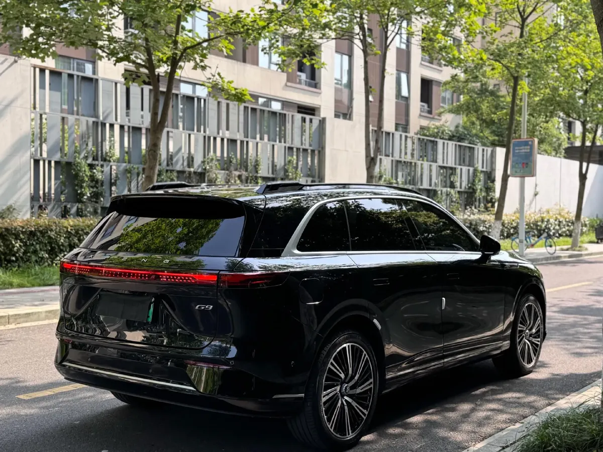 2024 Xpeng G9 BEV 98KWH,autocango,china used car exporter,china ev exporter,chinese used car exporter,chinese used ev exporter
