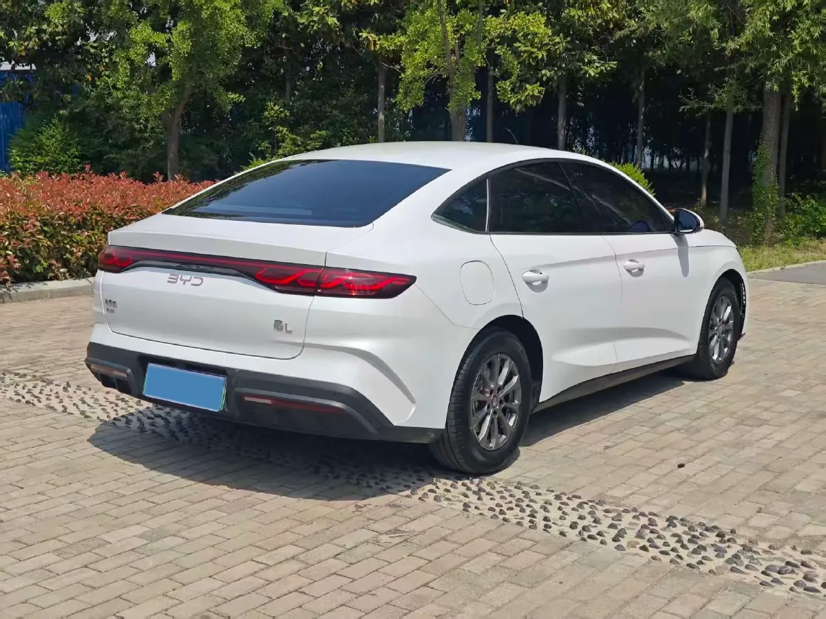 2024 BYD QinL 1.5L 101HP L4 E-CVT PHEV 10.08KWH,autocango,china used car exporter,china ev exporter,chinese used car exporter,chinese used ev exporter