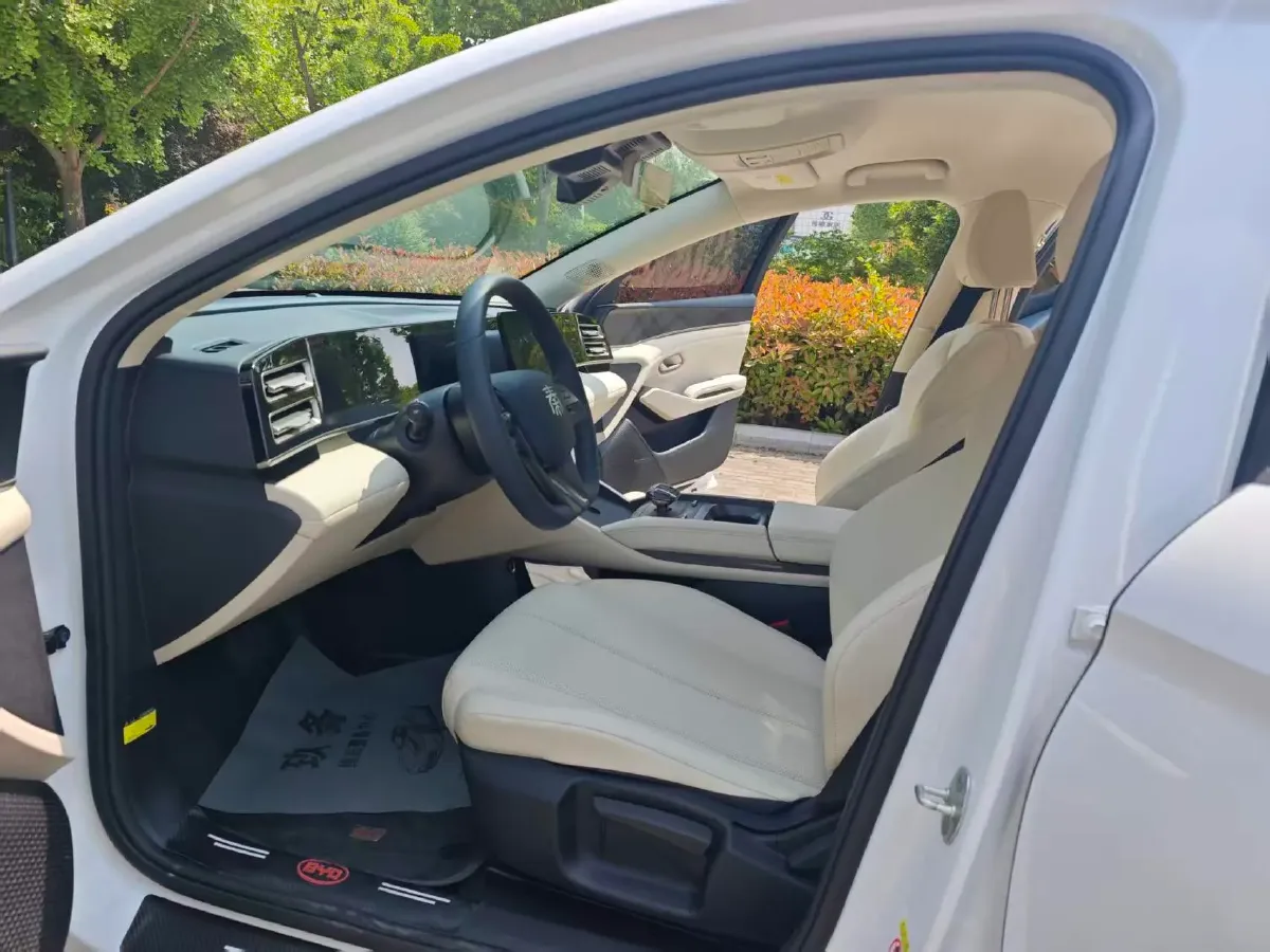 2024 BYD QinL 1.5L 101HP L4 E-CVT PHEV 10.08KWH,autocango,china used car exporter,china ev exporter,chinese used car exporter,chinese used ev exporter