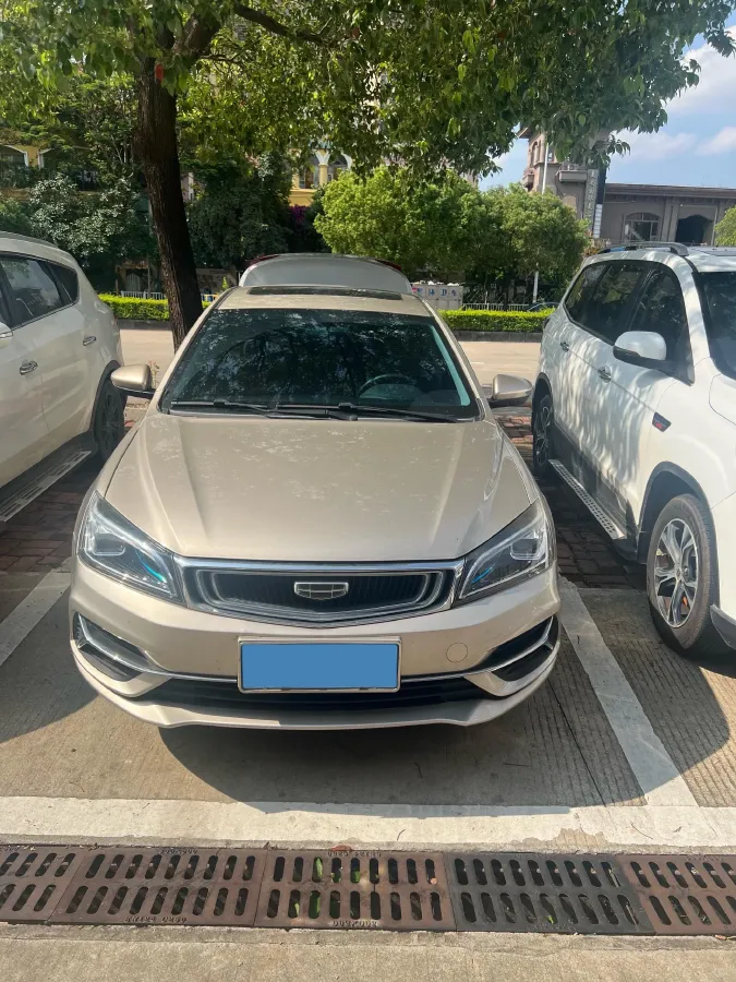2020 Geely Emgrand 1.5L 109HP L4 CVT,autocango,china used car exporter,china ev exporter,chinese used car exporter,chinese used ev exporter