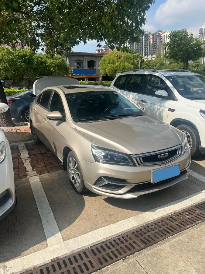 2020 Geely Emgrand 1.5L 109HP L4 CVT,autocango,china used car exporter,china ev exporter,chinese used car exporter,chinese used ev exporter