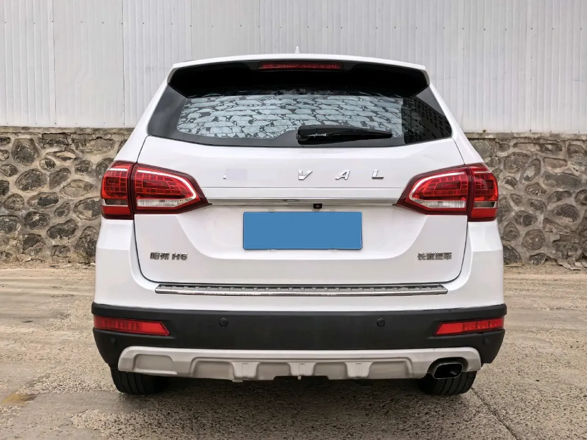 2018 Haval H6 1.5T 150HP L4 7DCT,autocango,china used car exporter,china ev exporter,chinese used car exporter,chinese used ev exporter