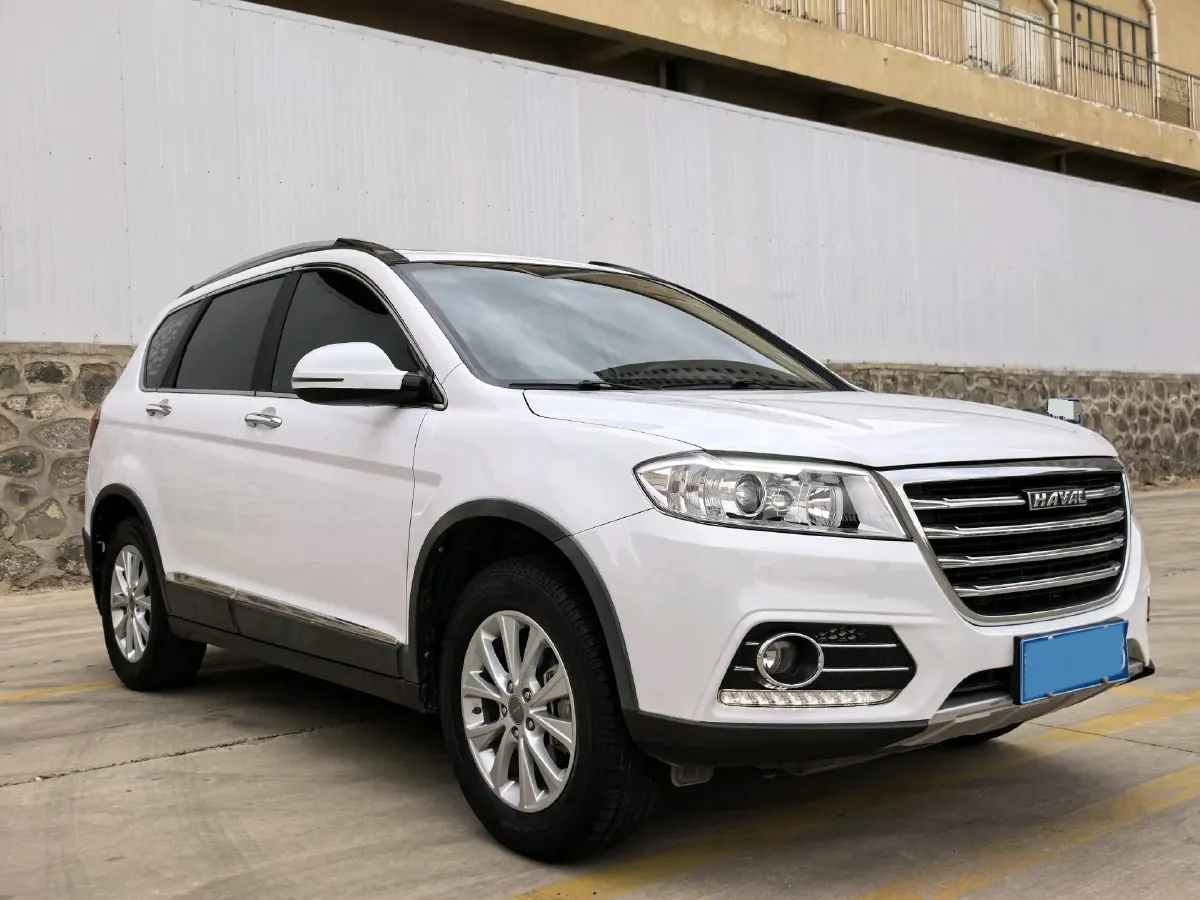 2018 Haval H6 1.5T 150HP L4 7DCT,autocango,china used car exporter,china ev exporter,chinese used car exporter,chinese used ev exporter