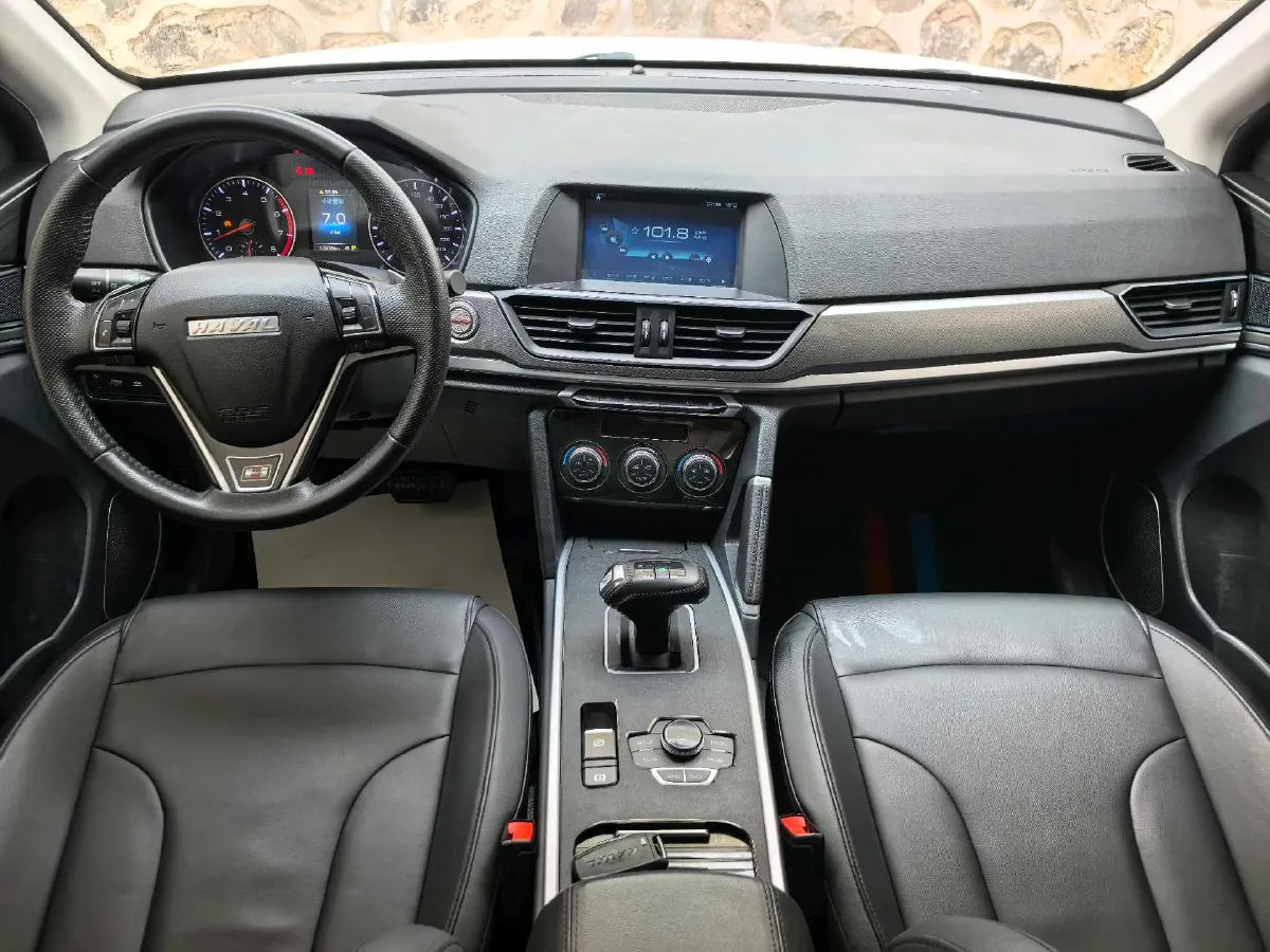 2018 Haval H6 1.5T 150HP L4 7DCT,autocango,china used car exporter,china ev exporter,chinese used car exporter,chinese used ev exporter