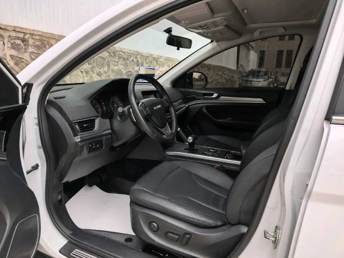 2018 Haval H6 1.5T 150HP L4 7DCT,autocango,china used car exporter,china ev exporter,chinese used car exporter,chinese used ev exporter