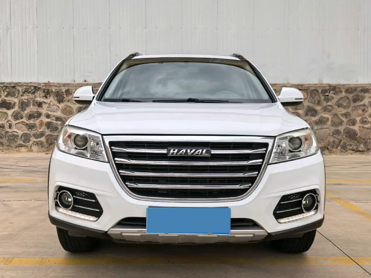 2018 Haval H6 1.5T 150HP L4 7DCT,autocango,china used car exporter,china ev exporter,chinese used car exporter,chinese used ev exporter