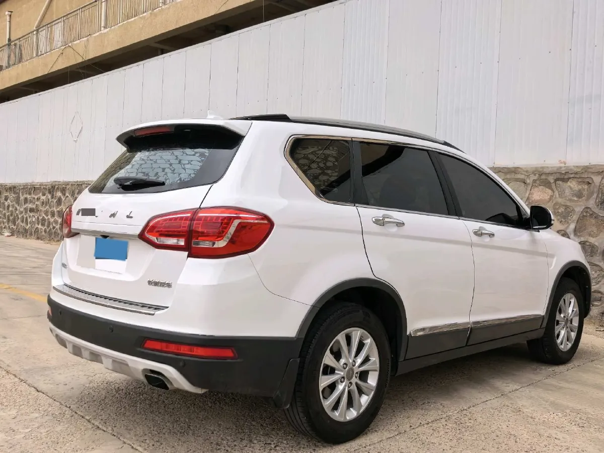 2018 Haval H6 1.5T 150HP L4 7DCT,autocango,china used car exporter,china ev exporter,chinese used car exporter,chinese used ev exporter