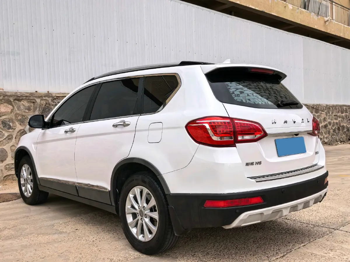 2018 Haval H6 1.5T 150HP L4 7DCT,autocango,china used car exporter,china ev exporter,chinese used car exporter,chinese used ev exporter