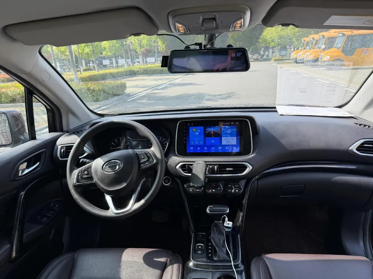 2019 GAC Trumpchi GS4 1.5T 169HP L4 6AT,autocango,china used car exporter,china ev exporter,chinese used car exporter,chinese used ev exporter
