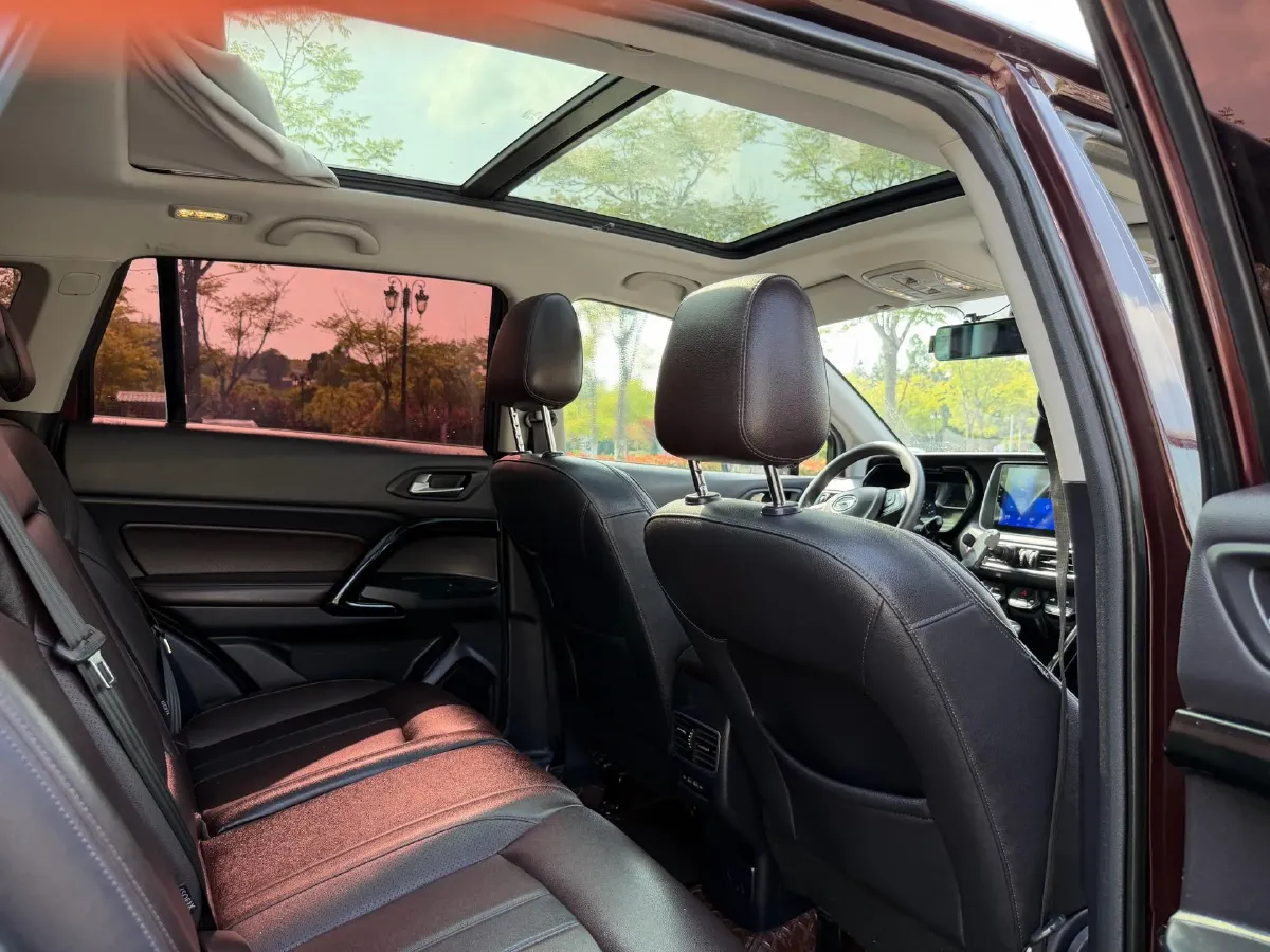 2019 GAC Trumpchi GS4 1.5T 169HP L4 6AT,autocango,china used car exporter,china ev exporter,chinese used car exporter,chinese used ev exporter