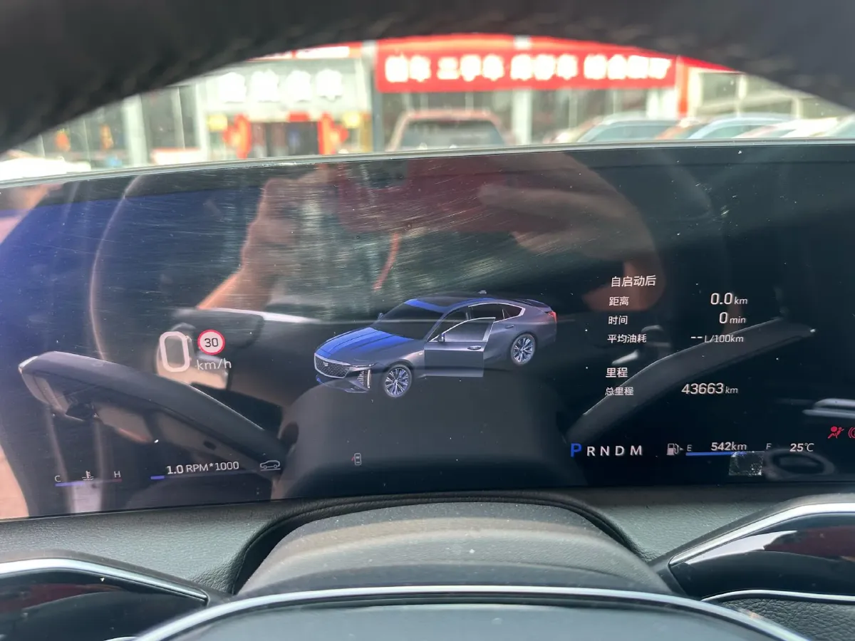 2023 Cadillac CT6 2.0T 237HP L4 10AT,autocango,china used car exporter,china ev exporter,chinese used car exporter,chinese used ev exporter