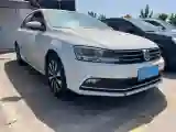 2018 Volkswagen Sagitar 1.2T 110HP L4 7DCT
