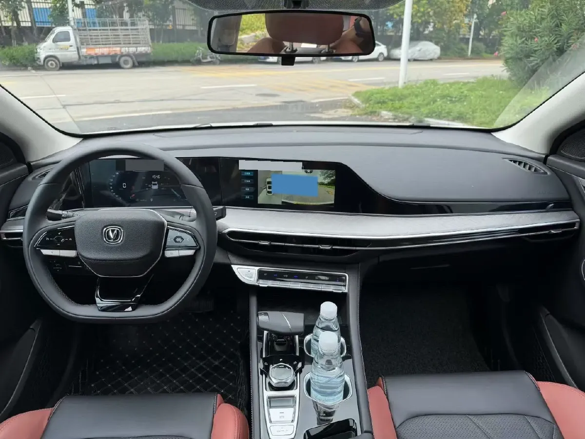 2023 ChangAn Eado 1.4T 160HP L4 7DCT,autocango,china used car exporter,china ev exporter,chinese used car exporter,chinese used ev exporter