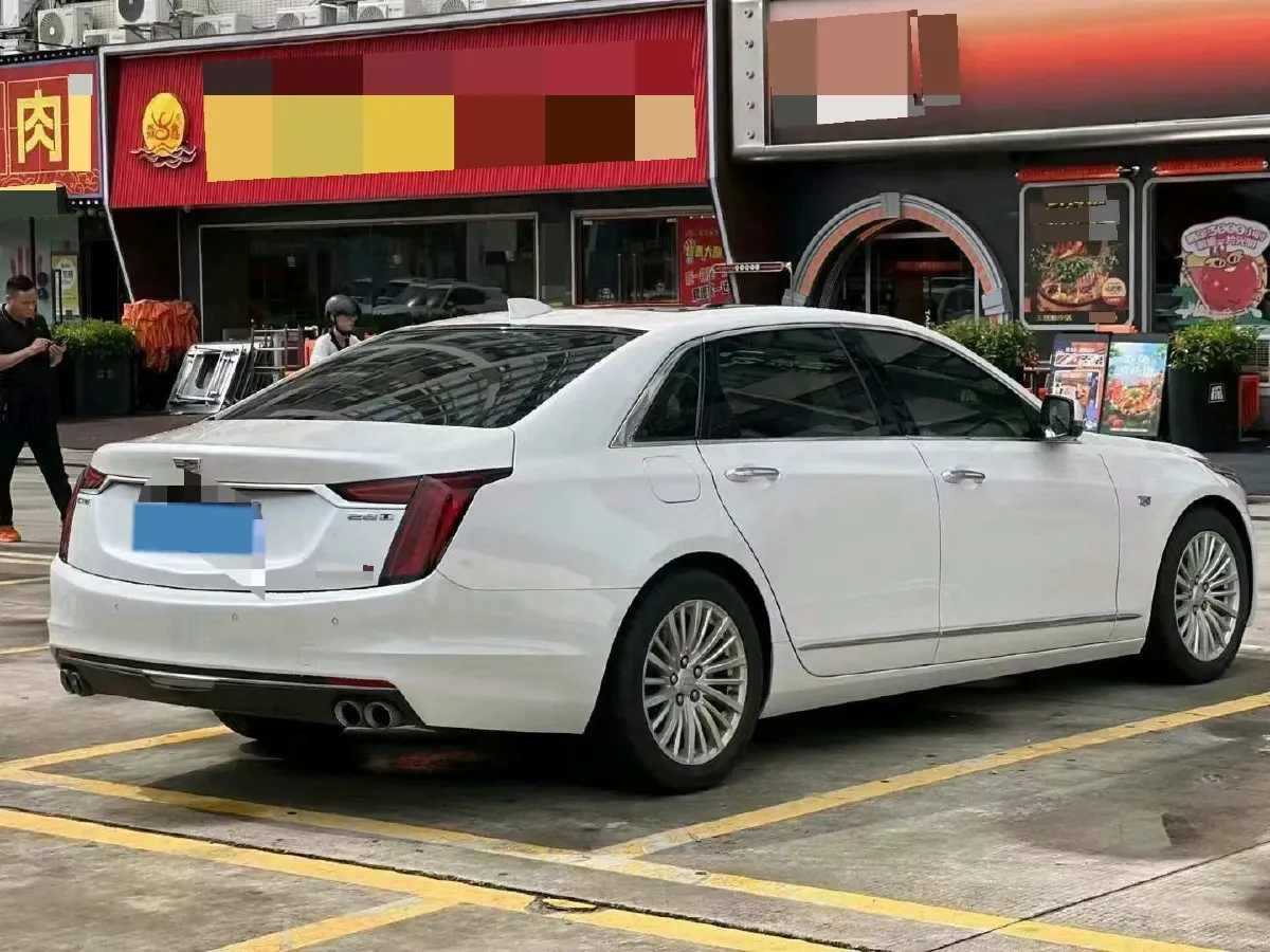 2022 Cadillac CT6 2.0T 237HP L4 10AT,autocango,china used car exporter,china ev exporter,chinese used car exporter,chinese used ev exporter