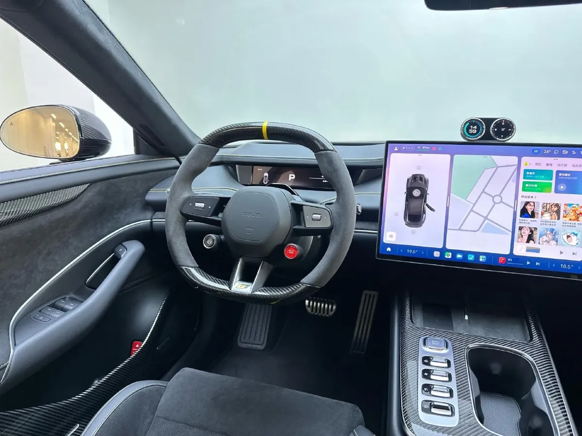 2025 MI SU7 Ultra BEV 93.7KWH,autocango,china used car exporter,china ev exporter,chinese used car exporter,chinese used ev exporter