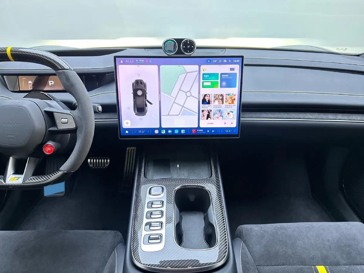 2025 MI SU7 Ultra BEV 93.7KWH,autocango,china used car exporter,china ev exporter,chinese used car exporter,chinese used ev exporter