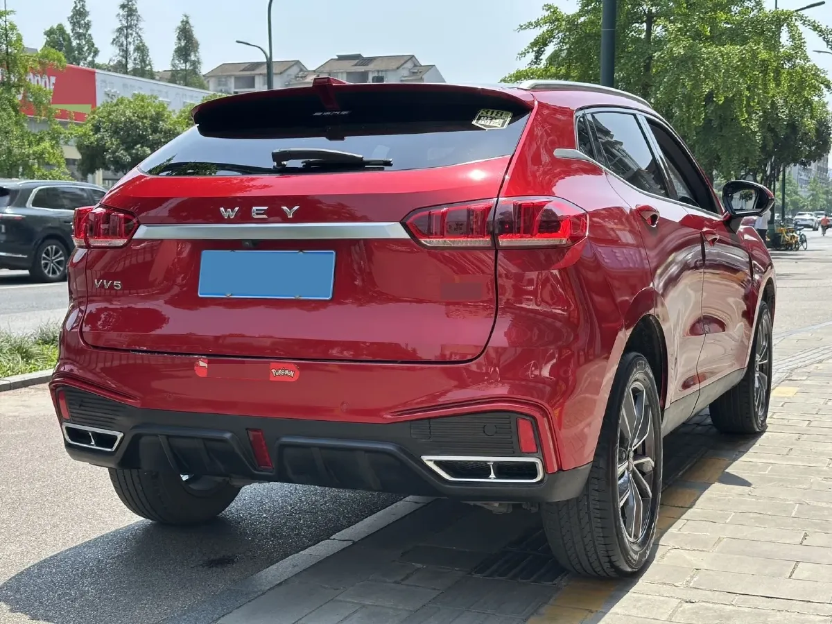 2020 WEY VV5 1.5T 171HP L4 7DCT,autocango,china used car exporter,china ev exporter,chinese used car exporter,chinese used ev exporter