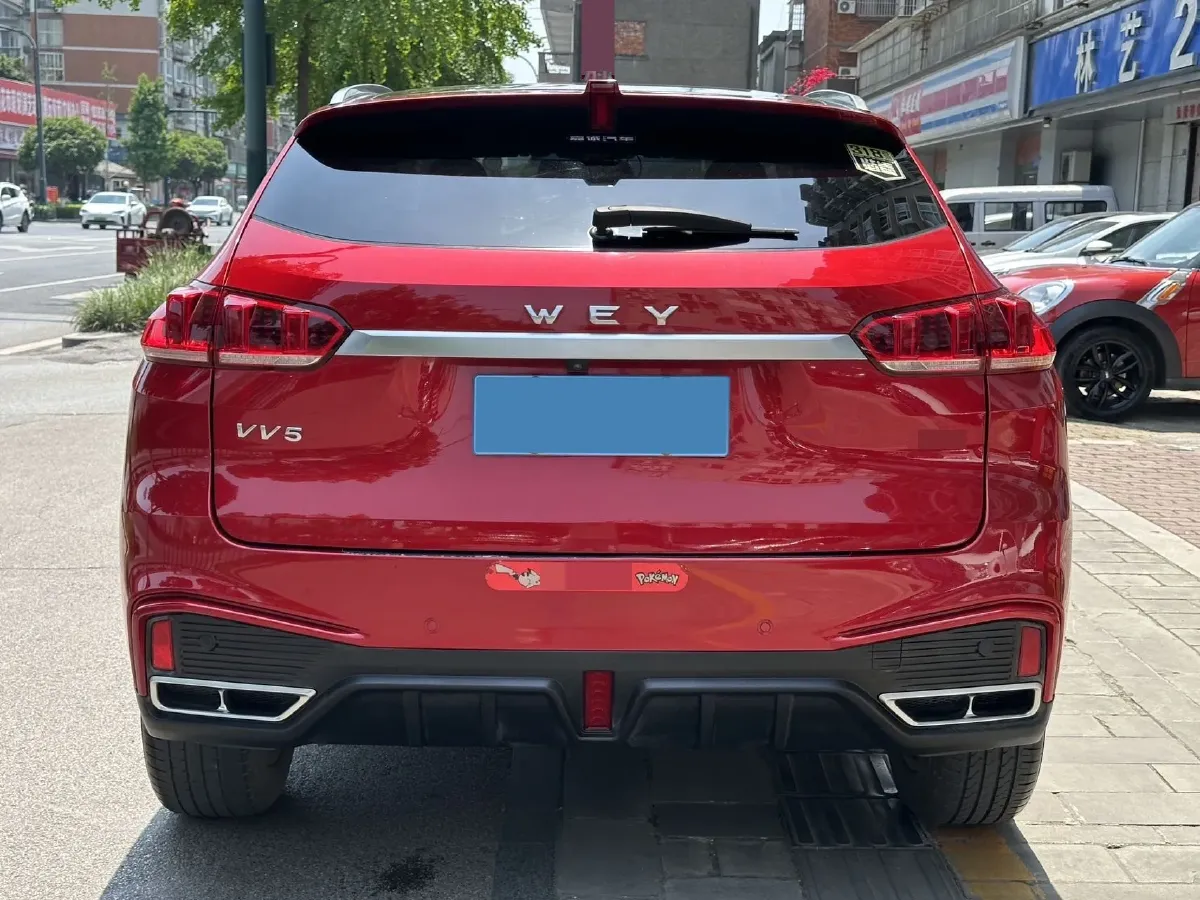 2020 WEY VV5 1.5T 171HP L4 7DCT,autocango,china used car exporter,china ev exporter,chinese used car exporter,chinese used ev exporter