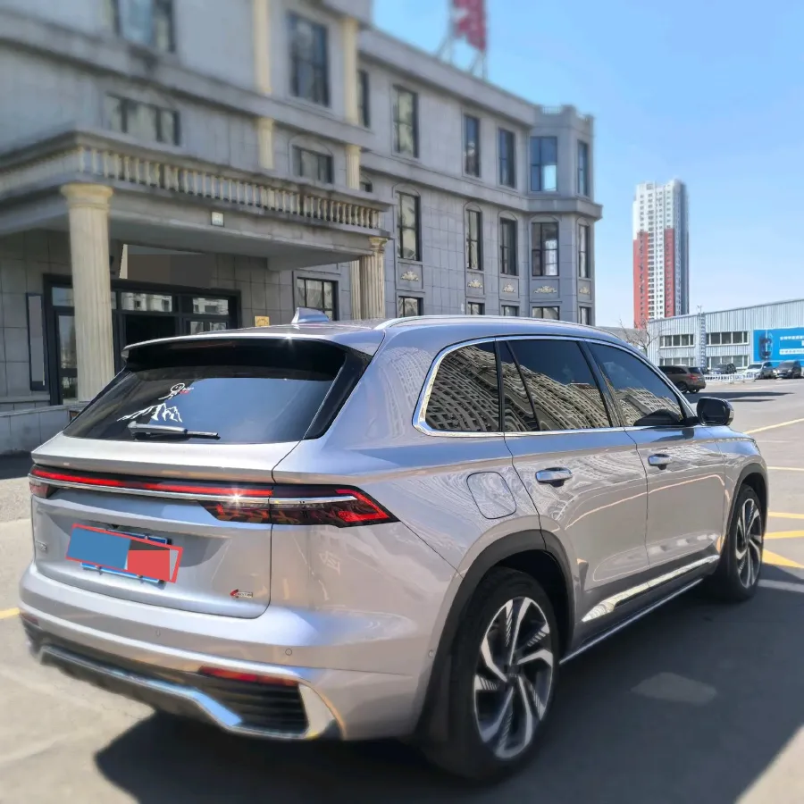 2021 Geely Monjaro 2.0T 238HP L4 8AT,autocango,china used car exporter,china ev exporter,chinese used car exporter,chinese used ev exporter