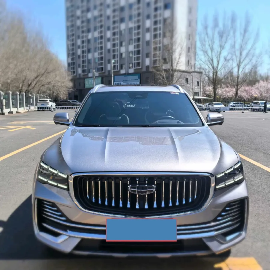 2021 Geely Monjaro 2.0T 238HP L4 8AT,autocango,china used car exporter,china ev exporter,chinese used car exporter,chinese used ev exporter