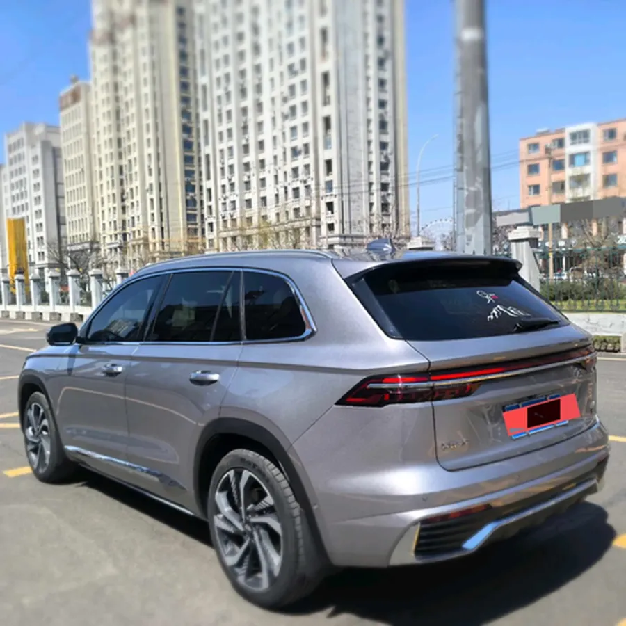 2021 Geely Monjaro 2.0T 238HP L4 8AT,autocango,china used car exporter,china ev exporter,chinese used car exporter,chinese used ev exporter