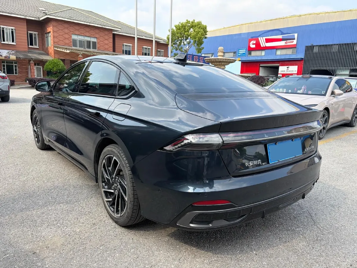 2022 Lincoln Z 2.0T 246HP L4 8AT,autocango,china used car exporter,china ev exporter,chinese used car exporter,chinese used ev exporter