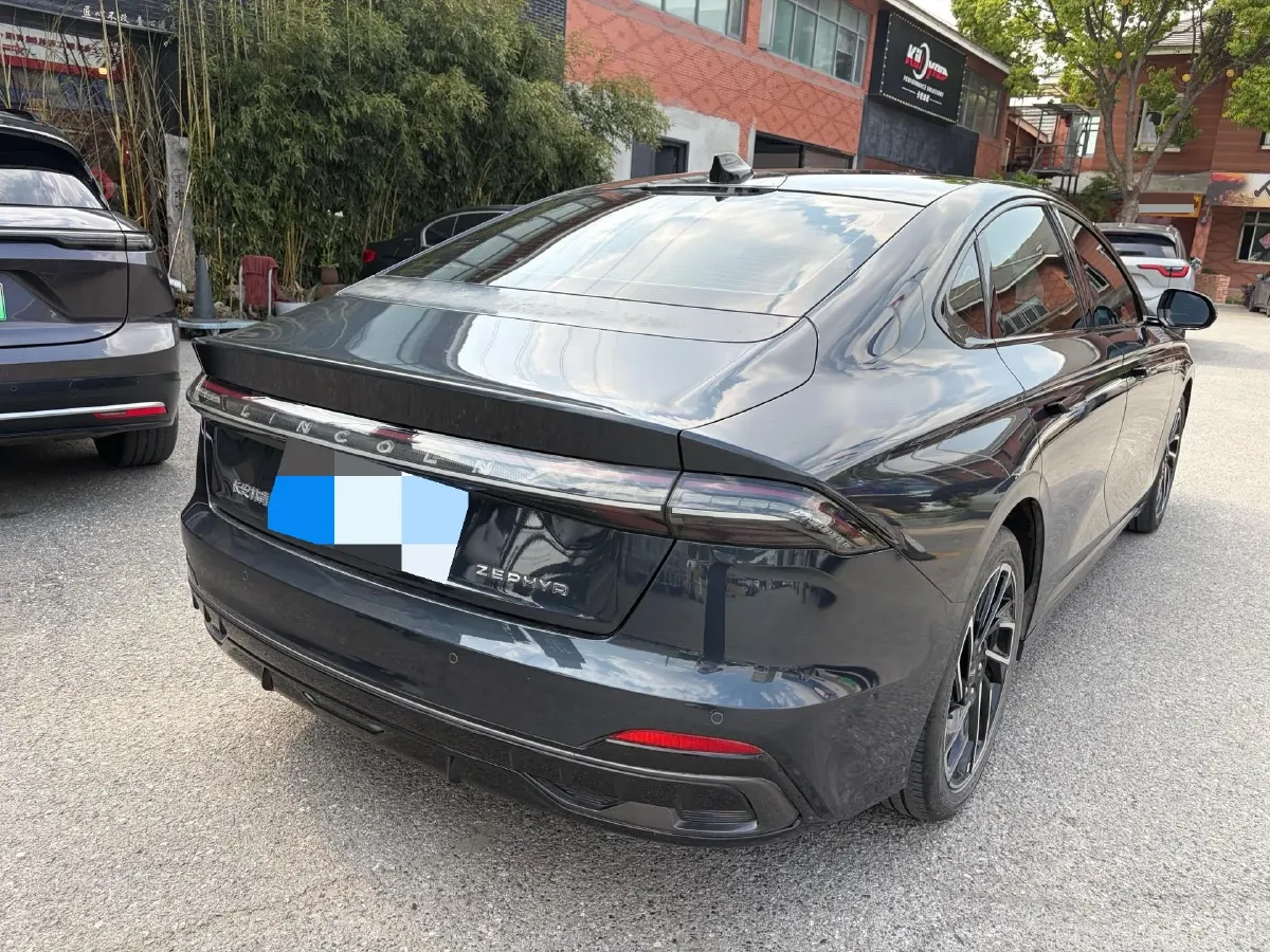 2022 Lincoln Z 2.0T 246HP L4 8AT,autocango,china used car exporter,china ev exporter,chinese used car exporter,chinese used ev exporter