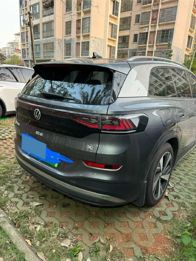 2021 Volkswagen ID.6 Crozz BEV 84.8KWH,autocango,china used car exporter,china ev exporter,chinese used car exporter,chinese used ev exporter