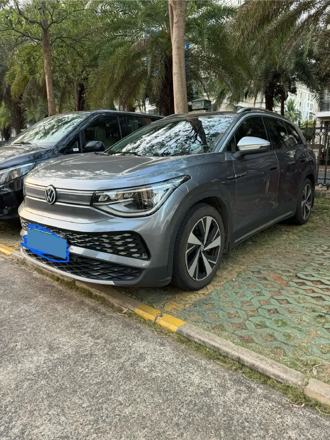 2021 Volkswagen ID.6 Crozz BEV 84.8KWH,autocango,china used car exporter,china ev exporter,chinese used car exporter,chinese used ev exporter